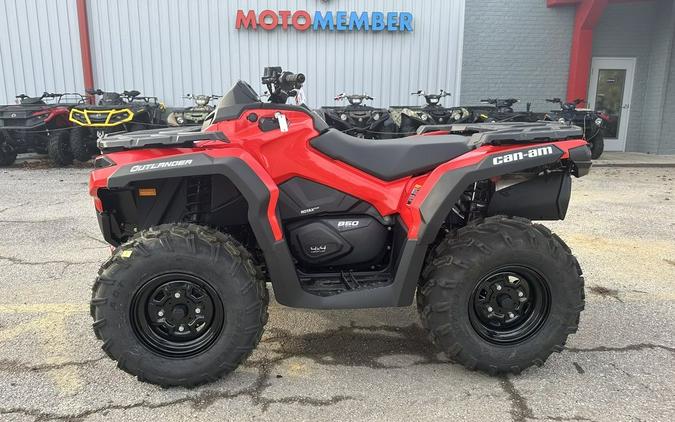 2023 Can-Am® ATV OUTL 850 RDV CALI 23