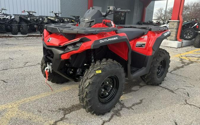 2023 Can-Am® ATV OUTL 850 RDV CALI 23