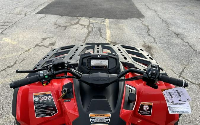 2023 Can-Am® ATV OUTL 850 RDV CALI 23