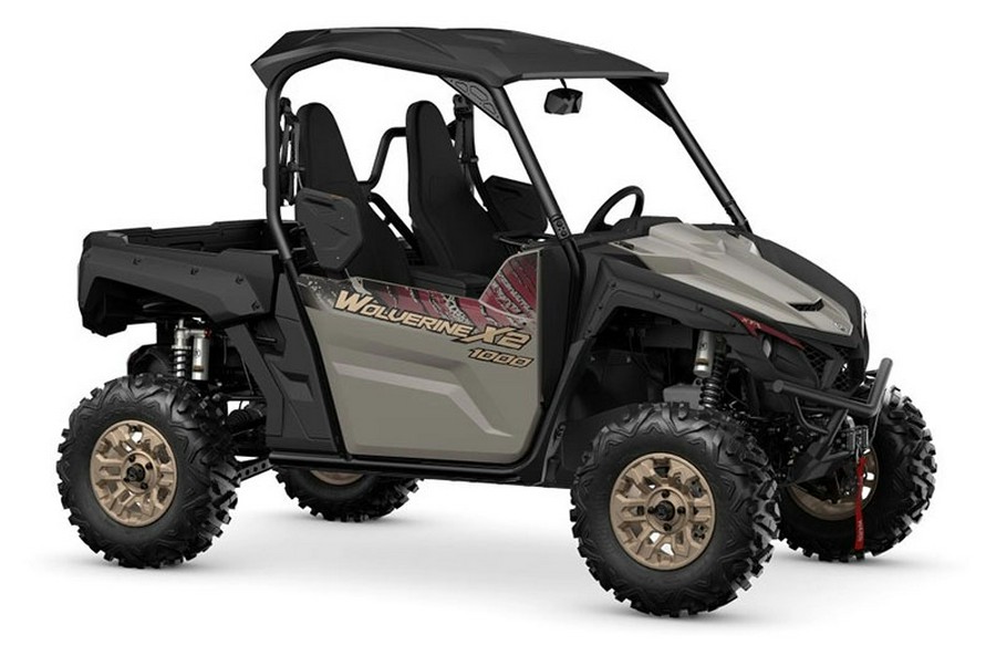 2024 Yamaha Wolverine X2 1000 XT-R