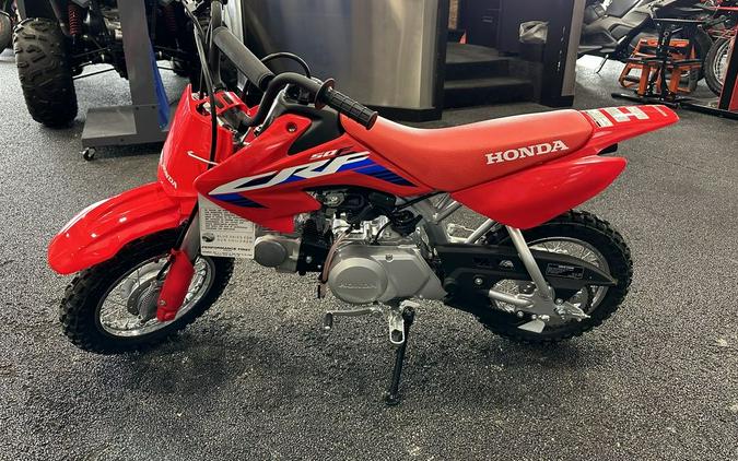 2024 Honda® CRF50F