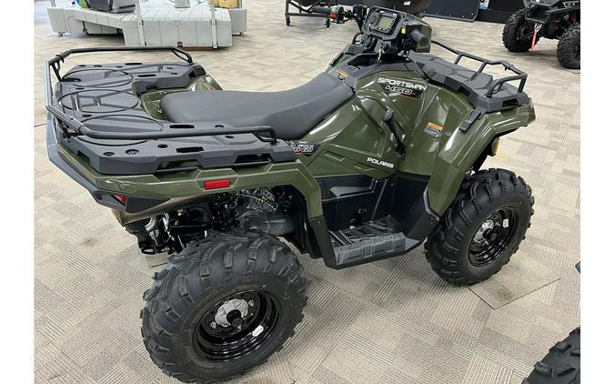 2024 Polaris Industries Sportsman® 450 H.O. EPS