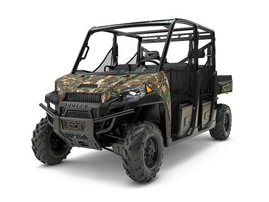 2017 Polaris® RANGER CREW® XP 1000 EPS Polaris Pursuit® Camo