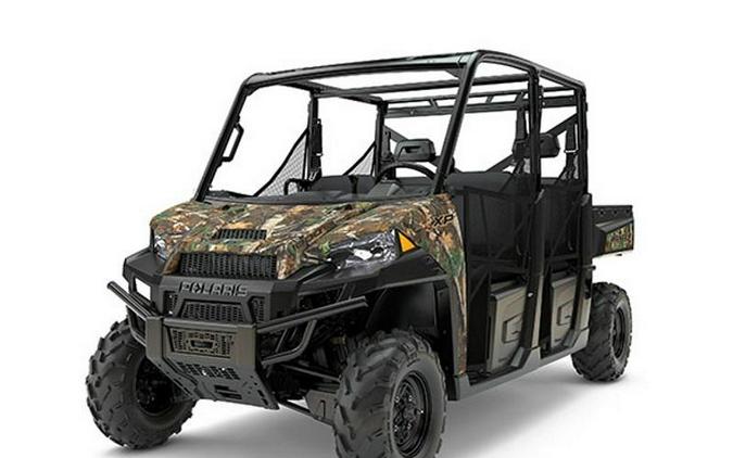 2017 Polaris® RANGER CREW® XP 1000 EPS Polaris Pursuit® Camo