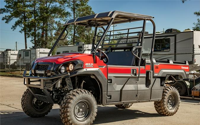 2024 Kawasaki Mule PRO-FX 1000 HD Edition