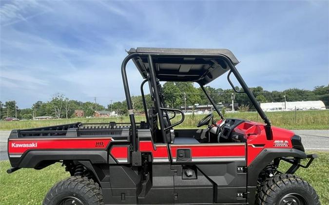 2024 Kawasaki Mule PRO-FX 1000 HD Edition