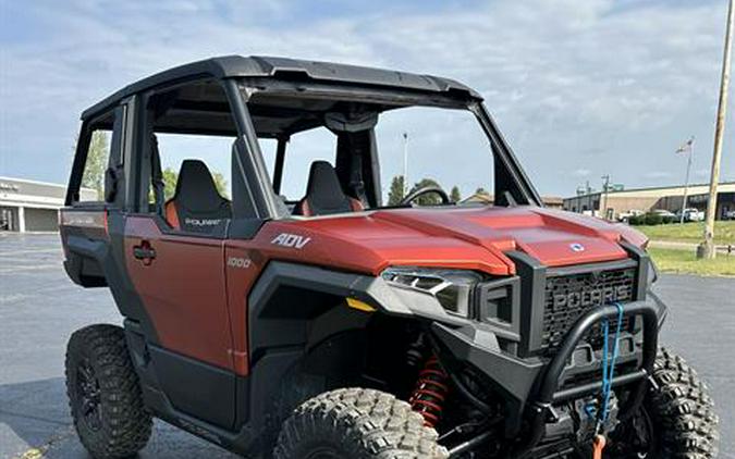 2024 Polaris Polaris XPEDITION ADV Ultimate