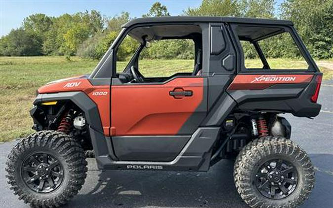 2024 Polaris Polaris XPEDITION ADV Ultimate