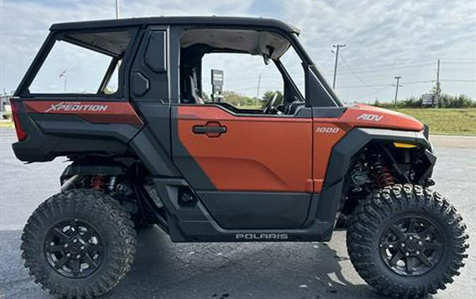 2024 Polaris Polaris XPEDITION ADV Ultimate