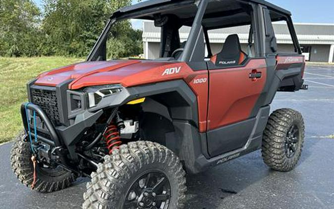 2024 Polaris Polaris XPEDITION ADV Ultimate