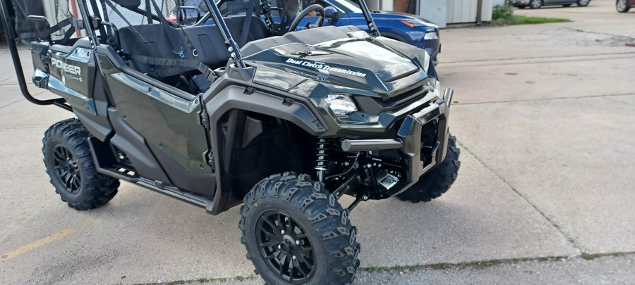 2024 Honda Pioneer 1000-5 Deluxe