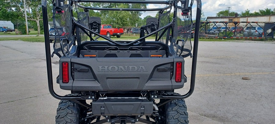 2024 Honda Pioneer 1000-5 Deluxe