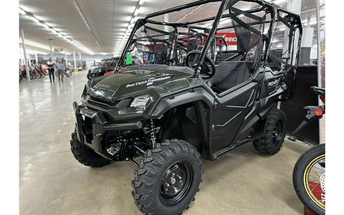 2024 Honda Pioneer 1000-5 EPS