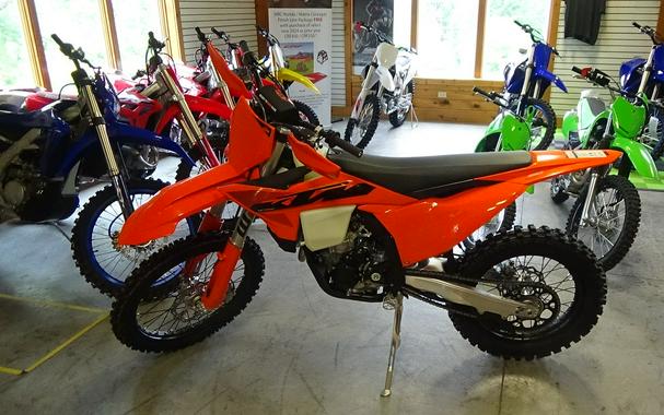 2025 KTM 350 XC-F