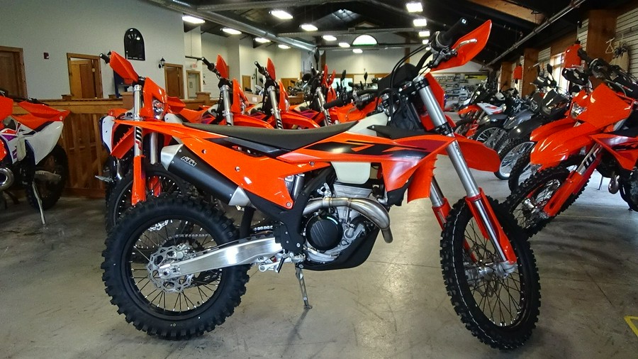 2025 KTM 350 XC-F