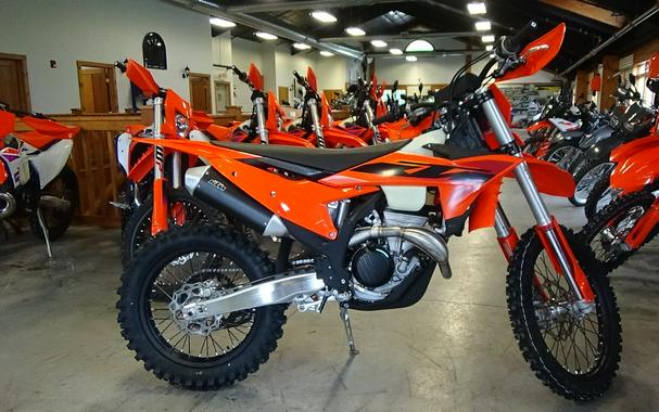 2025 KTM 350 XC-F