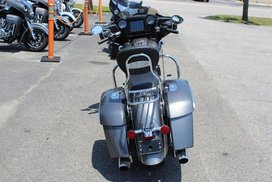 2019 Indian Motorcycle® Chieftain® Steel Gray