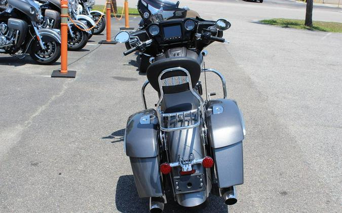 2019 Indian Motorcycle® Chieftain® Steel Gray