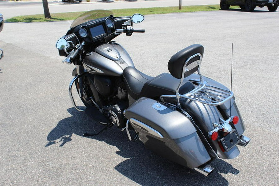 2019 Indian Motorcycle® Chieftain® Steel Gray