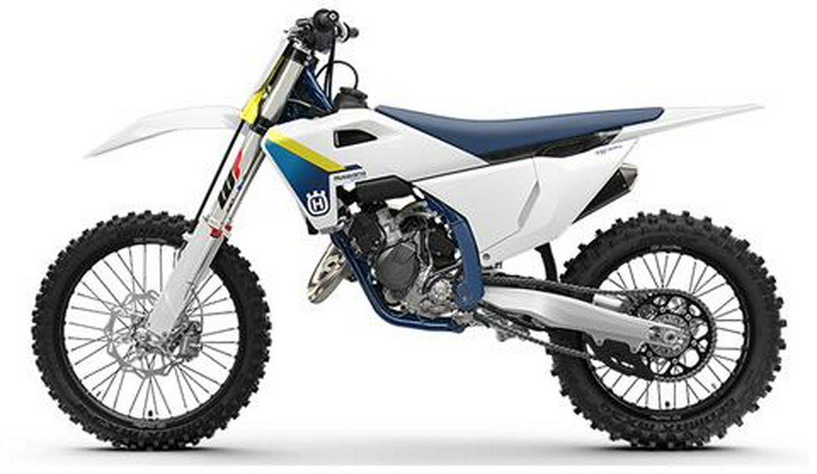 2025 Husqvarna TC 125