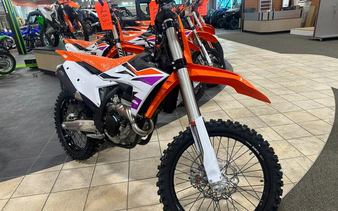 2024 KTM 250 SX-F