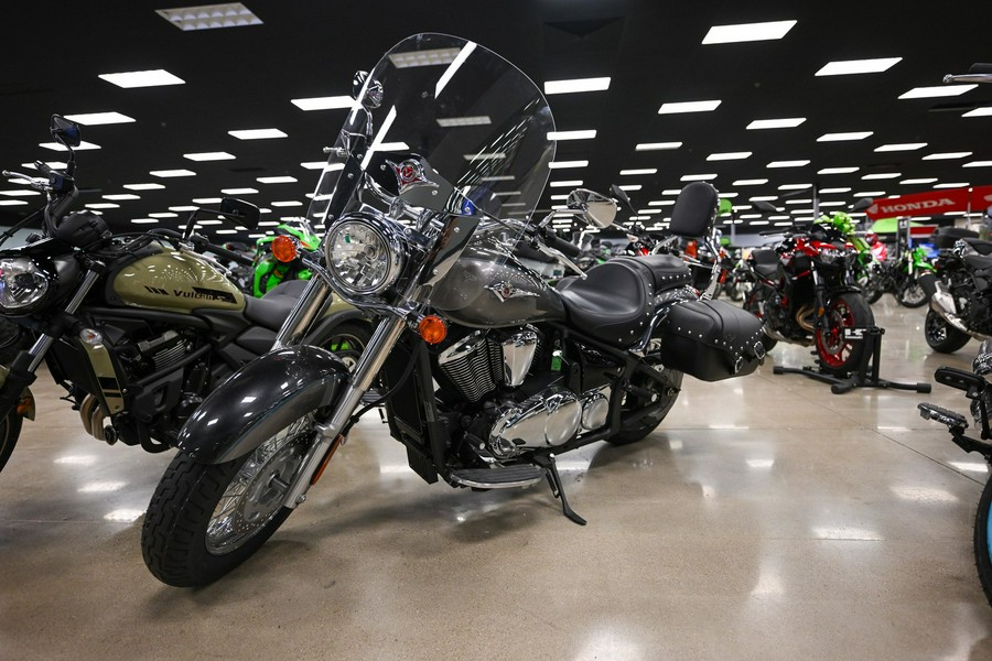 2024 Kawasaki VULCAN 900 CLASSIC LT