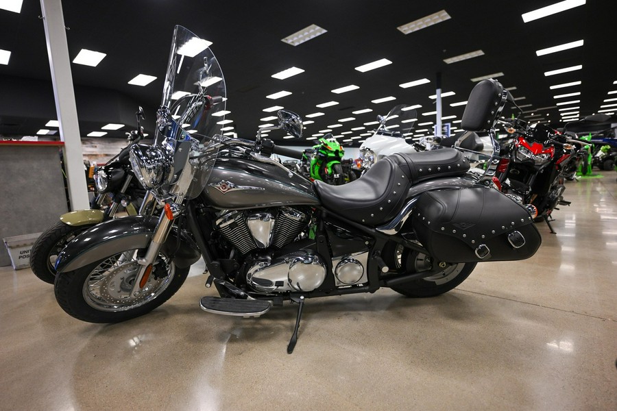 2024 Kawasaki VULCAN 900 CLASSIC LT