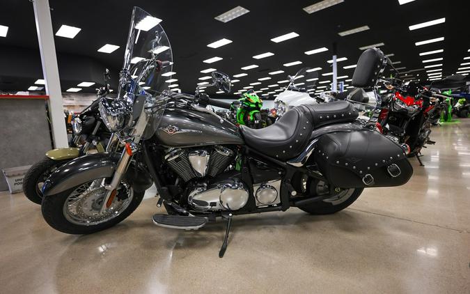 2024 Kawasaki VULCAN 900 CLASSIC LT