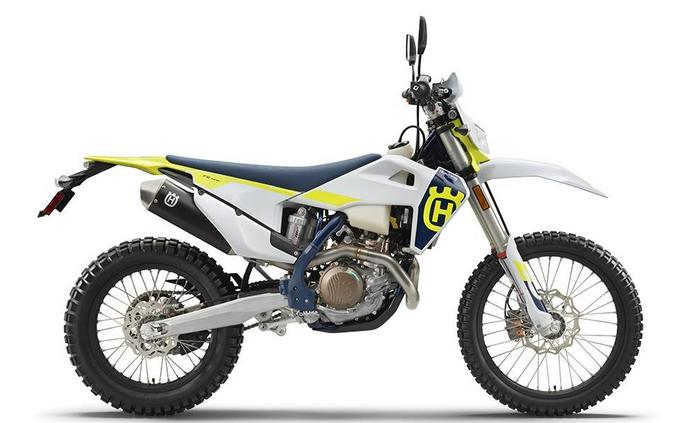 2023 Husqvarna FE 501s Review [Long-Term Dual-Sport Test]