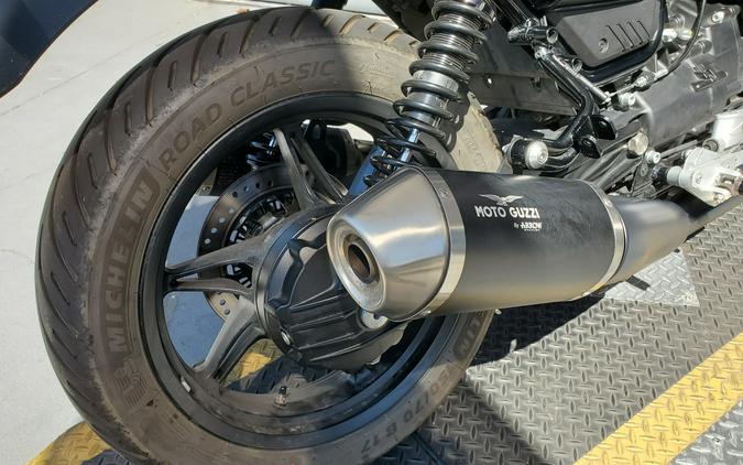 2023 Moto Guzzi V7 Special Edition