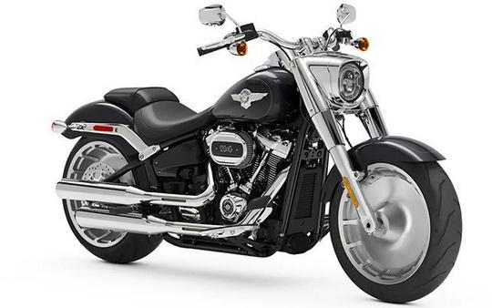 2021 Harley-Davidson Softail