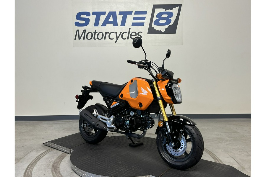 2024 Honda Grom™ Base GROM125