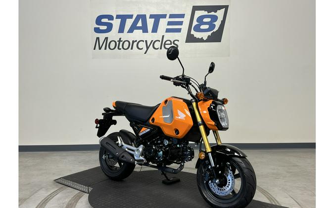 2024 Honda Grom™ Base GROM125