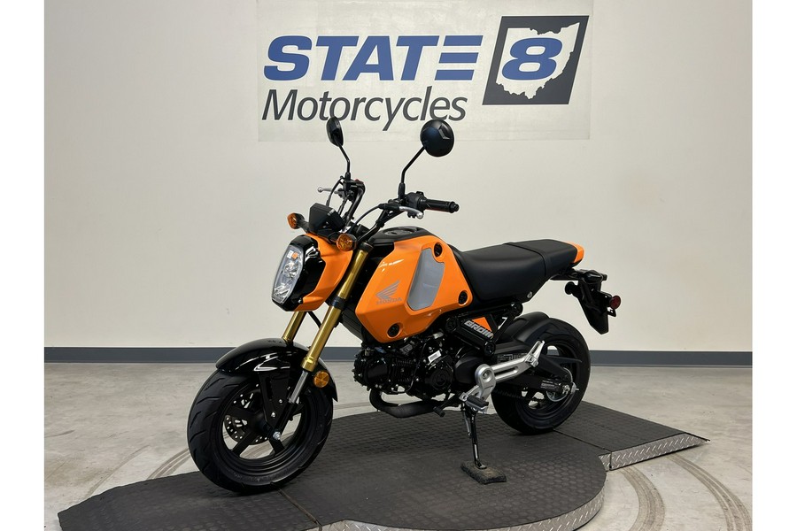 2024 Honda Grom™ Base GROM125