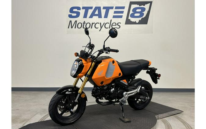 2024 Honda Grom™ Base GROM125