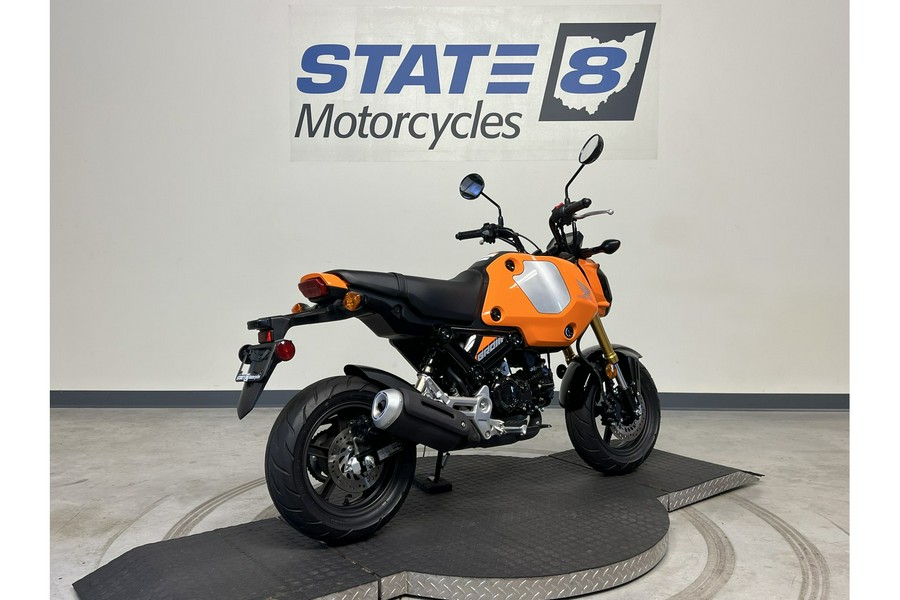 2024 Honda Grom™ Base GROM125