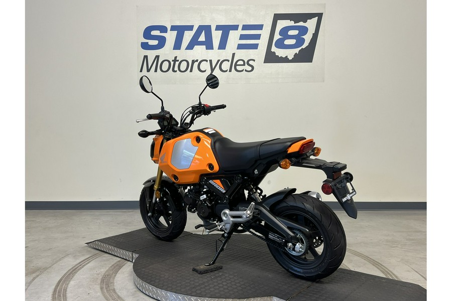 2024 Honda Grom™ Base GROM125