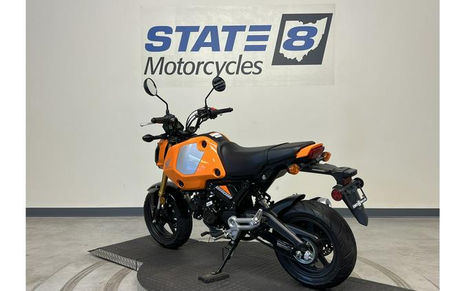 2024 Honda Grom™ Base GROM125