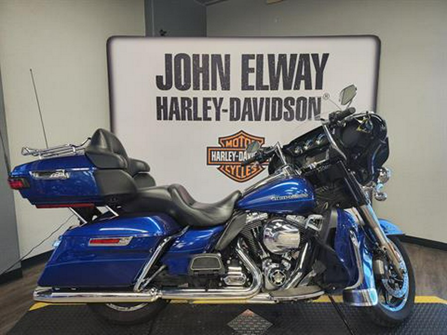 2015 Harley-Davidson Ultra Limited