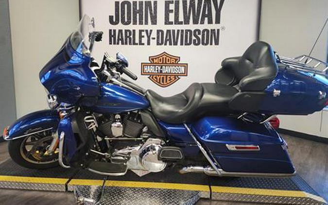 2015 Harley-Davidson Ultra Limited