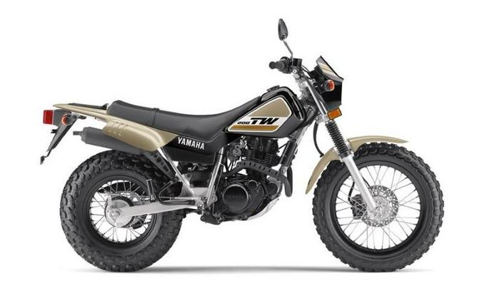 2019 Yamaha TW200