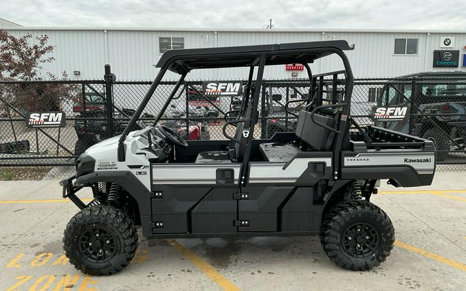 2025 Kawasaki MULE PRO-FXT 1000 LE
