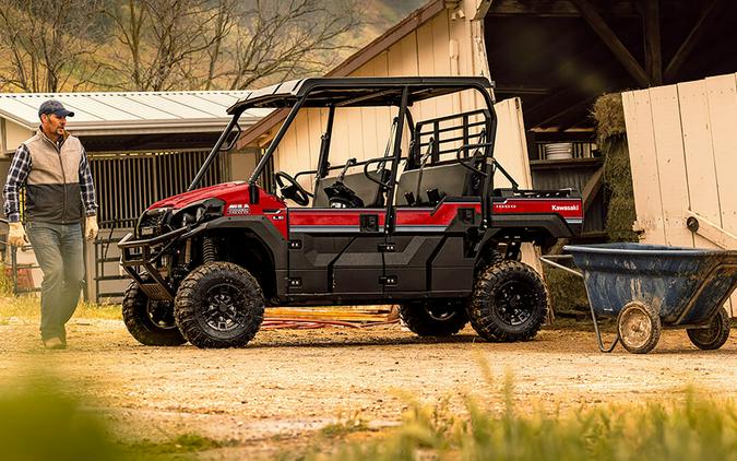 2025 Kawasaki MULE PRO-FXT 1000 LE