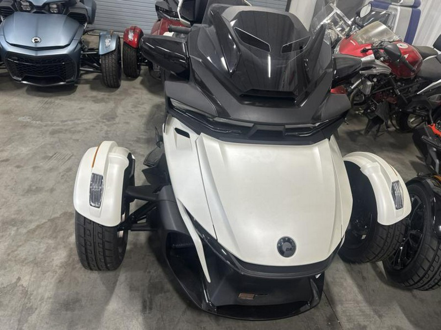 2025 Can-Am® Spyder RT Sea-To-Sky