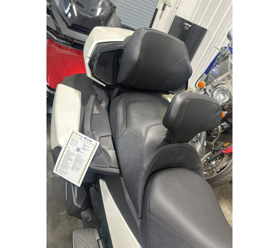 2025 Can-Am® Spyder RT Sea-To-Sky