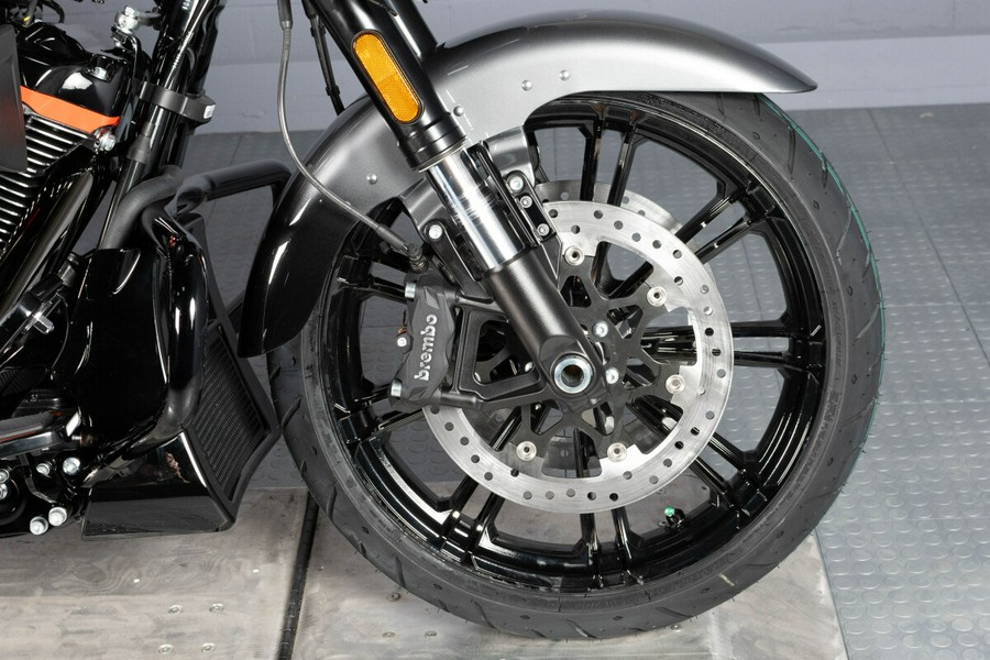 2025 Harley-Davidson CVO Street Glide