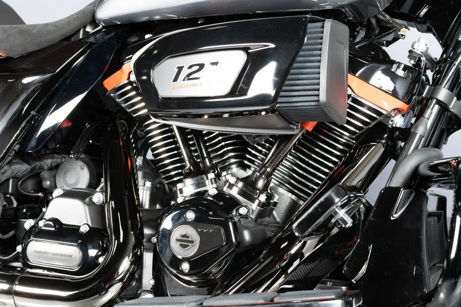 2025 Harley-Davidson CVO Street Glide