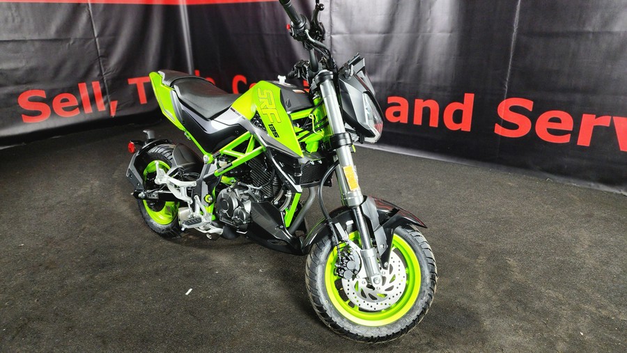 2023 QIANJIANG SRF 135 - FF04947