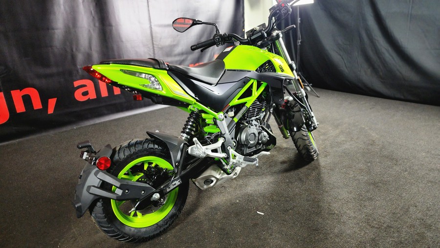 2023 QIANJIANG SRF 135 - FF04947