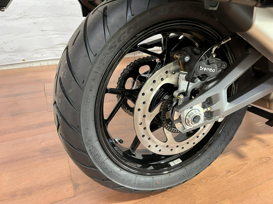 2026 Ducati MULTISTRADA V4S TRAVEL & RADAR